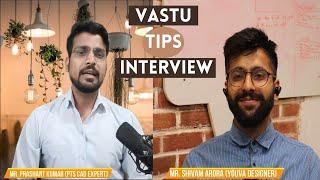 Vastu Tips for Interior Designer & Architects | Interview with Youva Designer