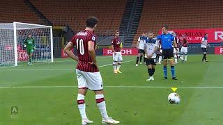 Hakan Calhanoglu Freekick Goals That Shocked The World