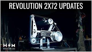 Revolution 2x72 Updates