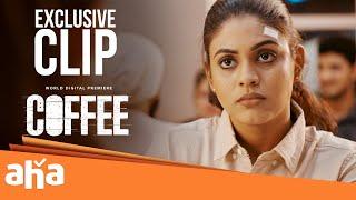 Ineya Kitta Ennamo Maraikuraanga  Ennava irukum?  #Coffee Exclusive Sneak Peek | aha Tamil