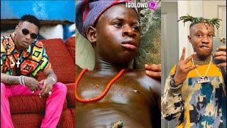 Wizkid - IDK Ft. Zlatan Ibile Emotional Cover Skit By Igolowo Trending On The Internet Right Now