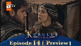 kurulus Osman season 6 episode 14 preview 1