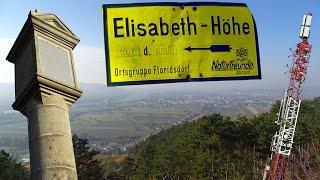 Wien Rundtour: Bisamberg - Elisabethhöhe