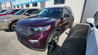 2023 Ford Explorer XLT G5475