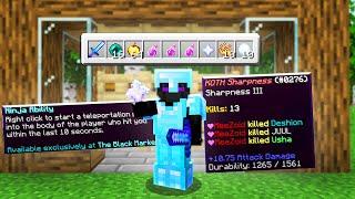 Base Raiding with the Most OP ITEMS in HCF...