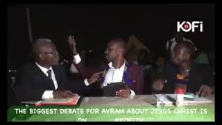 Avraham Ben Moshe nearly po!son a pastor in Debate in the Name of Jesus