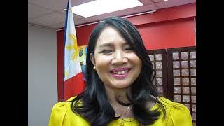 Angelica C. Escalona - the New Philippine Consul General in Toronto