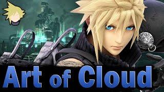 Smash Ultimate: Art of Cloud