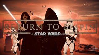 Return To Bespin a Star Wars Fan Film