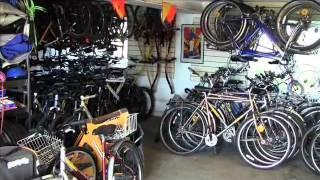 Long Standing Cycle Shop for Sale - Radio Scilly - www.radioscilly.com