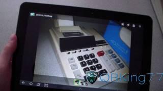 Samsung Galaxy Tab 10.1 Review