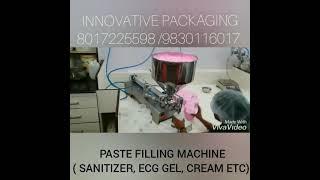 Paste Filling Machine | Available on IndiaMART