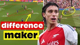 Why Riccardo Calafiori's Return vs Nottingham Forest Means EVERYTHING To Arsenal