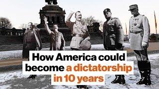 How America could become a dictatorship in 10 years | Jared Diamond