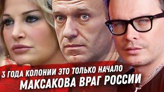 ПРИГОВОР НАВАЛЬНОМУ БЛОКИРОВКА ТВ КАНАЛОВ В УКРАИНЕ. МАКСАКОВА ВРАГ РОССИИ. СТИЛИСТ ШЕВЧУК ЛИЦЕМЕРИЕ