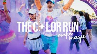 The Color Run Make Magic