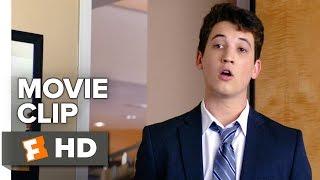 Get a Job Movie CLIP - Two Fernando's (2016) - Miles Teller, Greg Germann Movie HD