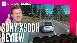 Sony X900H 4K HDR TV Review | Surprising!