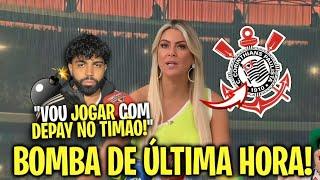  PLANTÃO URGENTE! CORINTHIANS APLICA CHAPÉU EM RIVAL! ÚLTIMAS NOTÍCIAS DO CORINTHIANS