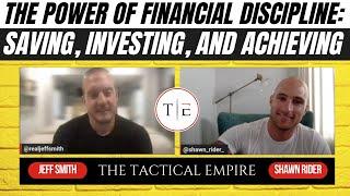 The Power of Financial Discipline: Saving, Investing, and Achieving