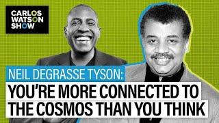 Neil deGrasse Tyson Opens Up About His Experiences of Racism as a Student