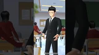 POV:suami Lo guru sndirii,sama"sesadd #sakuraschoolsimulator#sss#shorts.