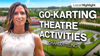 BEST Ways To Beat The Heat In Charlotte, NC! (Top Things To Do)