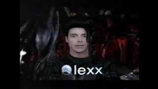 We are Sci Fi Prime, "Lexx Continues" featuring Kai, ident/bumper (2000)