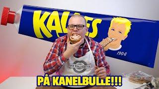 5 Sjuka matkombinationer | Kanelbulle med kaviar?