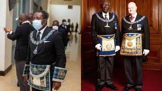 10 freemasons in Ghana holding top positions and implications for the country