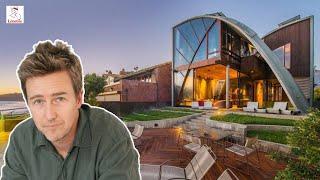 Edward Norton's Malibu Beach House $ 11.8 million | Levevis