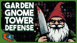 Garden Gnome Tower Defense Roguelike - Gnomes [Demo]