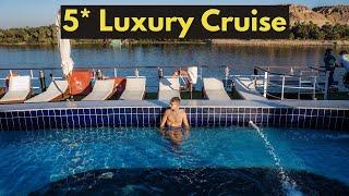 5* Luxury Nile Cruise - Egypt 