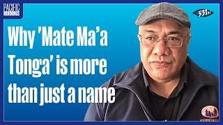 Tongan leader speaks out on team naming controversy