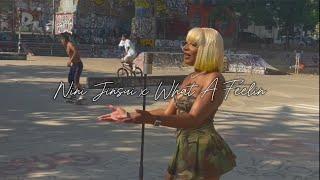 Nini Jinsui x What A Feelin (Big Links Riddim) (Visualizor)