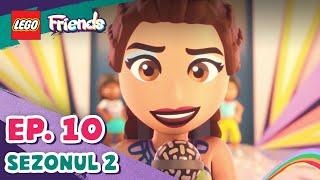 Bătălia stelelor  S2 E10 | LEGO Friends - Un nou capitol