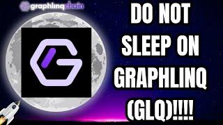 GRAPHLINQ CHAIN (GLQ) - THIS LOW CAP AI / LAYER 1 ALTCOIN WILL EXPLODE IN 2025!  #graphlinq #glq