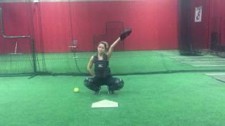 Framing for catchers