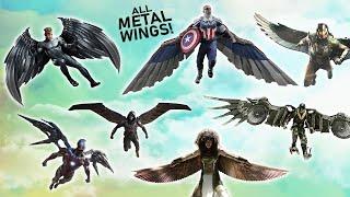 Marvel's Winged Warriors, Explained! (Captain America Brave New World Update)