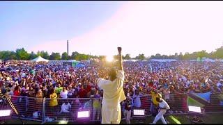 Alikiba Live performance AFROFEST 2024 at Canada