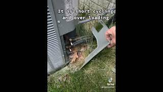 Yeah buddy #hvac #diy #hvaclove #hvacparts #waterheaterrepair #automobile #hvacservice