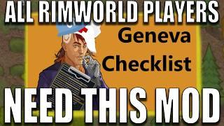 This Mod SUMS UP The Rimworld Community! - Rimworld 1.5 Mod Review