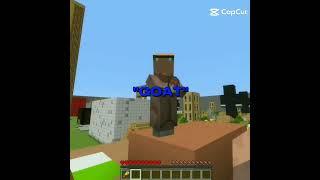 FroggyDude Squads Edit #edit #shorts #minecraft