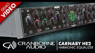 Cranborne Audio - Carnaby HE2 Equalizer - KMR Demo Room