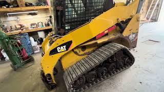 New toy Caterpillar 257 B3