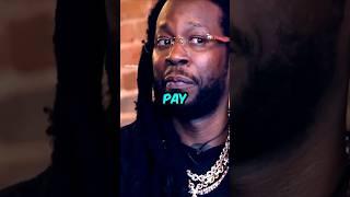 2 CHAINZ PAYING PHARRELL FOR A VERSE |  Club Shay Shay