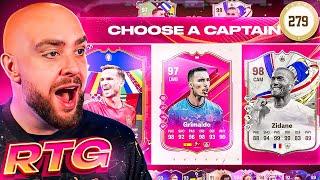 DRAFTS DURING FUTTIES ARE CRAZY! FC24 Road To Glory