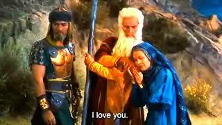 The Final Days of Moses:| Exodus | The Ten Commandments 4K 