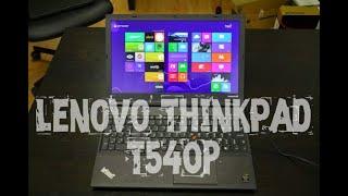 Lenovo Thinkpad T540P Laptop 15,6 inch Cuma 2 Jutaan Dapat Spek Intel Core I7 Gen 4 + VGA NvDIA