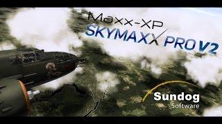 Sky-MAXX Pro V2 for X-Plane10